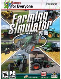 Farming simulator 2009